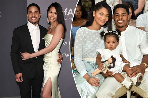 chanel and sterling|Chanel iman sterling shepard divorce.